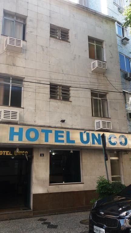 Hotel Unico Rio de Janeiro